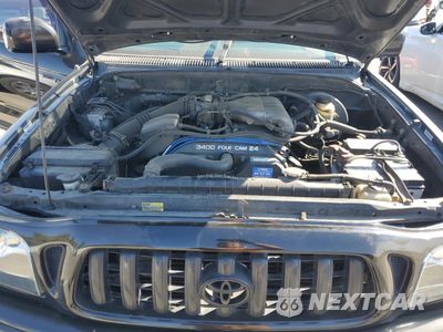 Zdjęcie 11 z 12 samochodu: 2003 TOYOTA TACOMA DOUBLE CAB PRERUNNER VIN:5TEGN92N23Z174993 - miniatura