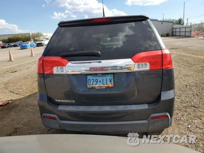Zdjęcie 6 z 13 samochodu: 2010 GMC TERRAIN SL VIN:2CTALBEW1A6323636 - miniatura