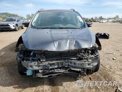 Piąte zdjęcie samochodu w środku: 2015 FORD ESCAPE TITANIUM VIN:1FMCU0JX7FUB91880 - miniatura