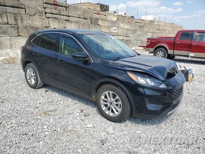 Czwarte zdjęcie samochodu z boku: 2020 FORD ESCAPE SE VIN:1FMCU0G66LUB48030 - miniatura