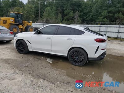 Drugie zdjęcie samochodu z przodu: 2024 BMW X6 M60I VIN:5UX43EX04R9V16283 - miniatura