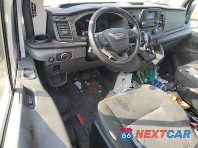 Zdjęcie 8 z 13 samochodu: 2021 FORD TRANSIT T-250 VIN:1FTBR1Y81MKA57185 - miniatura