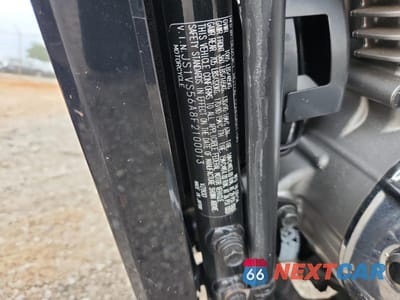 Zdjęcie 9 z 9 samochodu: 2015 SUZUKI VZ800 VIN:JS1VS56A8F2100013 - miniatura