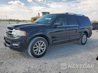 2016 FORD EXPEDITION EL LIMITED 1FMJK2AT6GEF45468 - główne zdjęcie licytacji z USA - miniatura