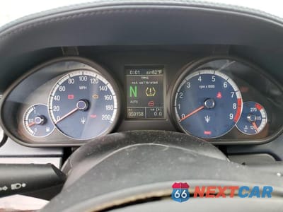 Zdjęcie 9 z 12 samochodu: 2005 MASERATI QUATTROPORTE M139 VIN:ZAMCE39A250019714 - miniatura