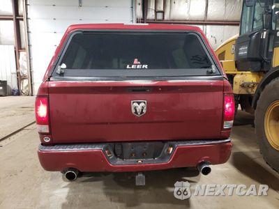 Zdjęcie 6 z 12 samochodu: 2012 DODGE RAM 1500 ST VIN:1C6RD7FT5CS345028 - miniatura