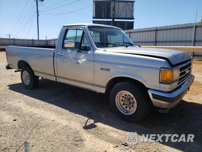 Czwarte zdjęcie samochodu z boku: 1991 FORD F150 VIN:1FTDF15N5MNA83217 - miniatura