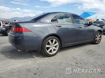 Trzecie zdjęcie samochodu z tyłu: 2005 ACURA TSX VIN:JH4CL96805C010408 - miniatura
