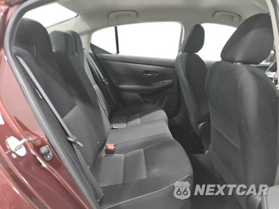 Zdjęcie 10 z 14 samochodu: 2025 NISSAN SENTRA SV VIN:3N1AB8CV2SY266703 - miniatura