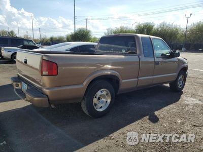 Trzecie zdjęcie samochodu z tyłu: 2002 GMC SONOMA VIN:1GTCS195328124683 - miniatura