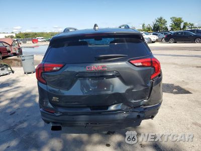 Zdjęcie 6 z 15 samochodu: 2019 GMC TERRAIN SLT VIN:3GKALPEX1KL226486 - miniatura