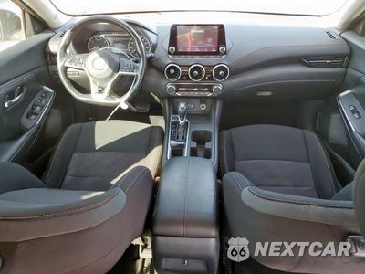 Zdjęcie 8 z 15 samochodu: 2022 NISSAN SENTRA SR VIN:3N1AB8DV1NY259180 - miniatura