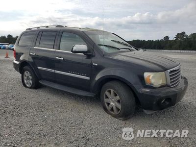 Czwarte zdjęcie samochodu z boku: 2008 CHRYSLER ASPEN VIN:1A8HX58288F125640 - miniatura