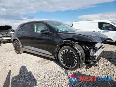 Czwarte zdjęcie samochodu z boku: 2024 HYUNDAI IONIQ 5 LIMITED VIN:KM8KRDDF4RU315597 - miniatura