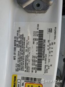 Zdjęcie 12 z 12 samochodu: 2013 FORD FUSION SE VIN:3FA6P0HR6DR387268 - miniatura