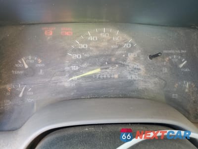 Zdjęcie 9 z 12 samochodu: 1995 CHEVROLET S TRUCK S10 VIN:1GCCS14Z0S8237355 - miniatura