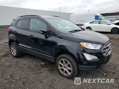 Czwarte zdjęcie samochodu z boku: 2020 FORD ECOSPORT SE VIN:MAJ6S3GL6LC336962 - miniatura
