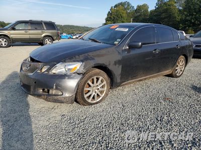 2007 LEXUS GS 350 JTHCE96S370005052 - główne zdjęcie licytacji z USA - miniatura
