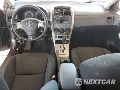 Zdjęcie 8 z 15 samochodu: 2010 TOYOTA COROLLA BASE VIN:1NXBU4EEXAZ319856 - miniatura