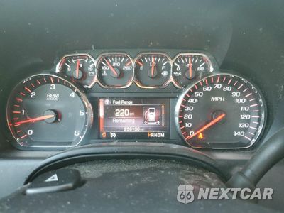 Zdjęcie 9 z 12 samochodu: 2014 GMC SIERRA C1500 SLE VIN:1GTR1UEH2EZ130410 - miniatura