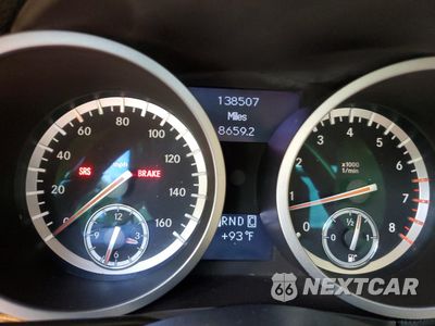 Zdjęcie 9 z 14 samochodu: 2011 MERCEDES-BENZ SLK 300 VIN:WDBWK5EA3BF238653 - miniatura