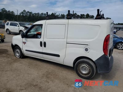 Drugie zdjęcie samochodu z przodu: 2020 RAM PROMASTER CITY VIN:ZFBHRFAB8L6S46763 - miniatura