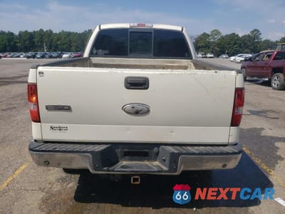 Zdjęcie 6 z 12 samochodu: 2007 FORD F150 SUPERCREW VIN:1FTPW14V87FB34528 - miniatura