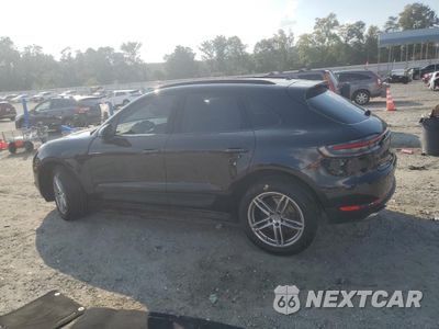 Drugie zdjęcie samochodu z przodu: 2019 PORSCHE MACAN VIN:WP1AA2A5XKLB04986 - miniatura