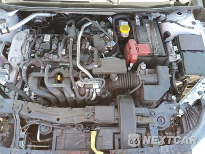 Zdjęcie 11 z 14 samochodu: 2025 NISSAN SENTRA SV VIN:3N1AB8CV7SY246270 - miniatura