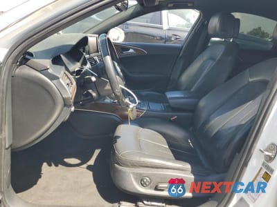 Zdjęcie 7 z 12 samochodu: 2014 AUDI A6 PREMIUM PLUS VIN:WAUGFAFC6EN080352 - miniatura
