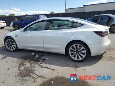 Drugie zdjęcie samochodu z przodu: 2020 TESLA MODEL 3 VIN:5YJ3E1EA1LF797564 - miniatura