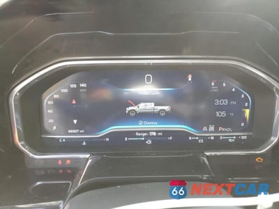 Zdjęcie 9 z 12 samochodu: 2023 CHEVROLET SILVERADO K1500 LT-L VIN:1GCRDKEKXPZ249106 - miniatura