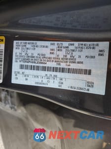 Zdjęcie 12 z 13 samochodu: 2025 FORD RANGER XL VIN:1FTER4PH0SLE09664 - miniatura