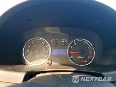 Zdjęcie 9 z 14 samochodu: 2007 HYUNDAI TIBURON GS VIN:KMHHM66D27U236264 - miniatura