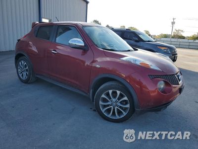 Czwarte zdjęcie samochodu z boku: 2011 NISSAN JUKE S VIN:JN8AF5MR6BT018792 - miniatura