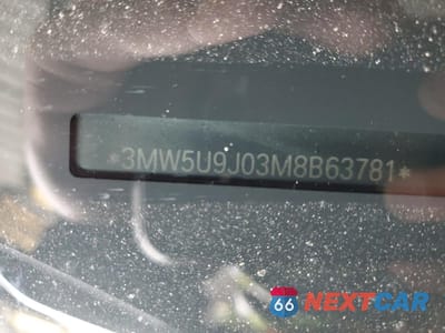 Zdjęcie 12 z 12 samochodu: 2021 BMW M340XI VIN:3MW5U9J03M8B63781 - miniatura