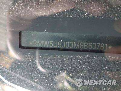 Zdjęcie 12 z 12 samochodu: 2021 BMW M340XI VIN:3MW5U9J03M8B63781 - miniatura