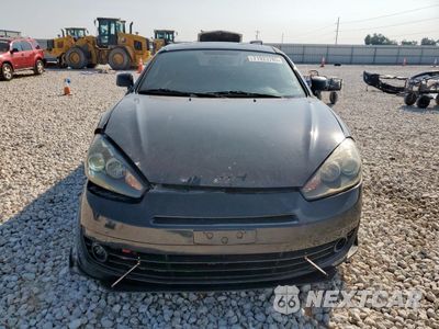 Piąte zdjęcie samochodu w środku: 2007 HYUNDAI TIBURON GS VIN:KMHHM66D27U236264 - miniatura