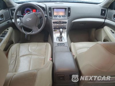 Zdjęcie 8 z 14 samochodu: 2008 INFINITI G35 VIN:JNKBV61F58M278685 - miniatura
