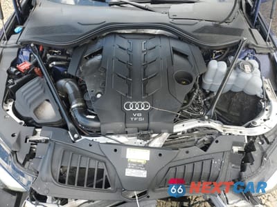 Zdjęcie 11 z 12 samochodu: 2021 AUDI A8 L VIN:WAU8EAF88MN013723 - miniatura