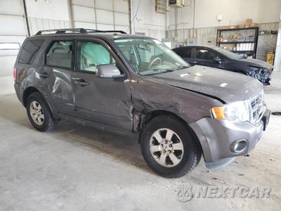 Czwarte zdjęcie samochodu z boku: 2012 FORD ESCAPE LIMITED VIN:1FMCU0EG5CKA84036 - miniatura