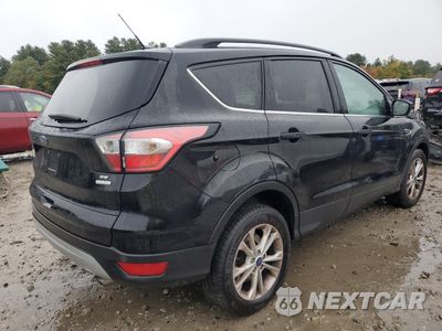 Trzecie zdjęcie samochodu z tyłu: 2017 FORD ESCAPE SE VIN:1FMCU0GD6HUC12685 - miniatura