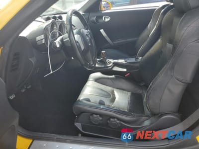 Zdjęcie 7 z 14 samochodu: 2005 NISSAN 350Z ROADSTER VIN:JN1AZ36A75M756116 - miniatura