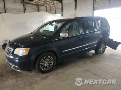 2013 CHRYSLER TOWN & COUNTRY TOURING L 2C4RC1CG8DR563967 - główne zdjęcie licytacji z USA - miniatura