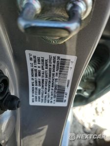 Zdjęcie 12 z 14 samochodu: 2017 HONDA CIVIC LX VIN:19XFC2F55HE077076 - miniatura