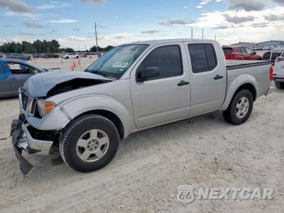 2006 NISSAN FRONTIER CREW CAB LE 1N6AD07UX6C451894 - główne zdjęcie licytacji z USA - miniatura