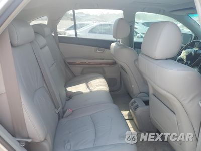 Zdjęcie 11 z 13 samochodu: 2007 LEXUS RX 350 VIN:JTJGK31U270006661 - miniatura