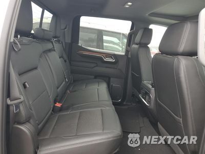 Zdjęcie 10 z 12 samochodu: 2023 GMC SIERRA K1500 DENALI VIN:1GTUUGEL3PZ118115 - miniatura