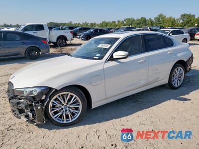 2024 BMW 330E 3MW39FF00R8E07829 - główne zdjęcie licytacji z USA - miniatura