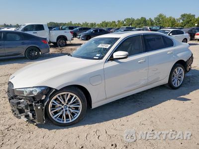 2024 BMW 330E 3MW39FF00R8E07829 - główne zdjęcie licytacji z USA - miniatura